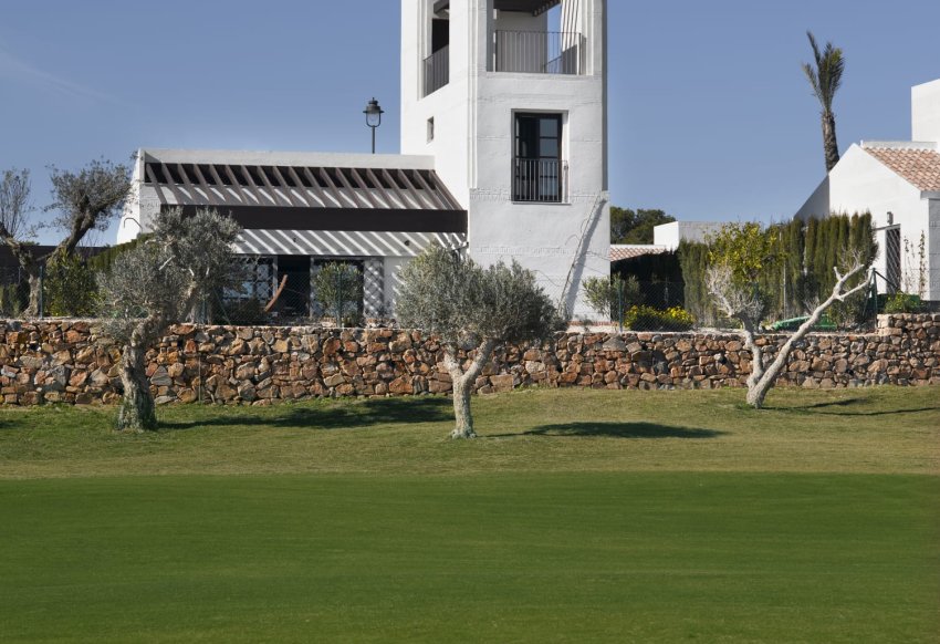 Obra nueva - semi-detached - Peraleja Golf