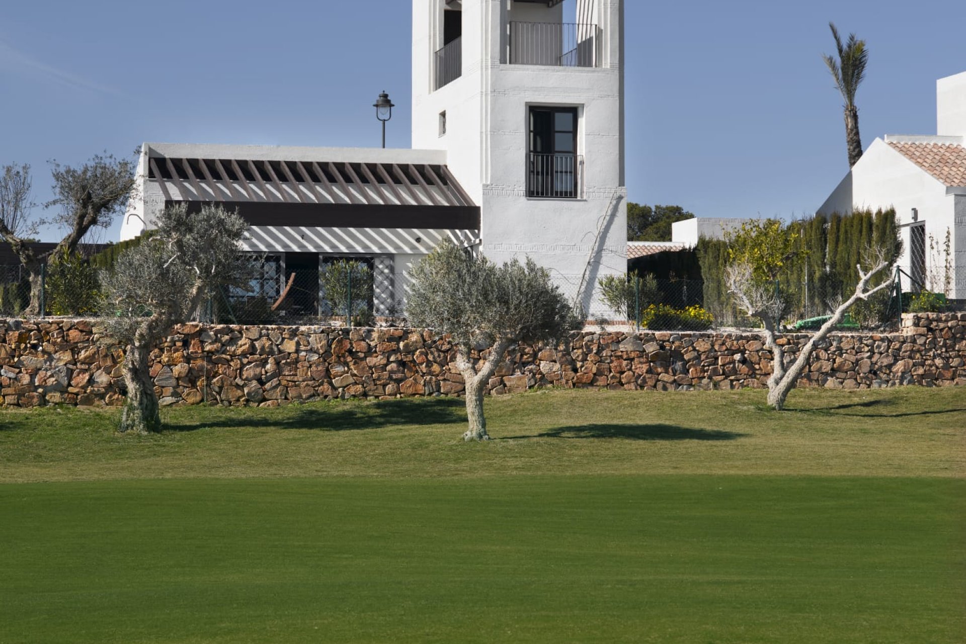 Obra nueva - semi-detached - Peraleja Golf