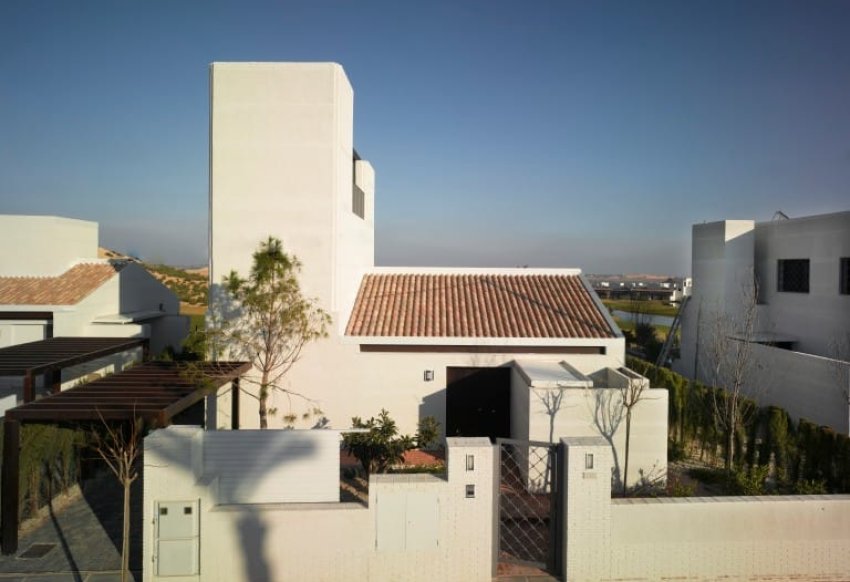 Obra nueva - semi-detached - Peraleja Golf