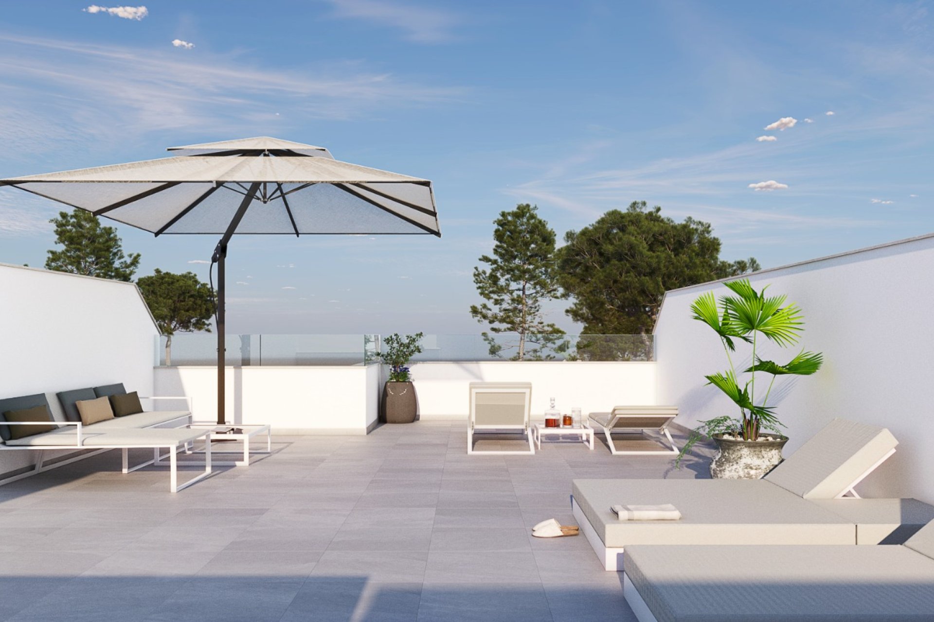 Obra nueva - semi-detached - Pilar de la Horadada