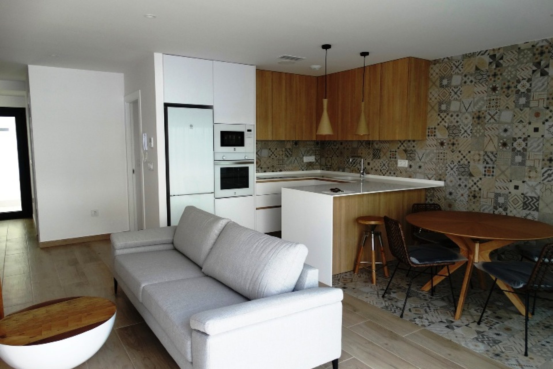 Obra nueva - semi-detached - Pilar de la Horadada