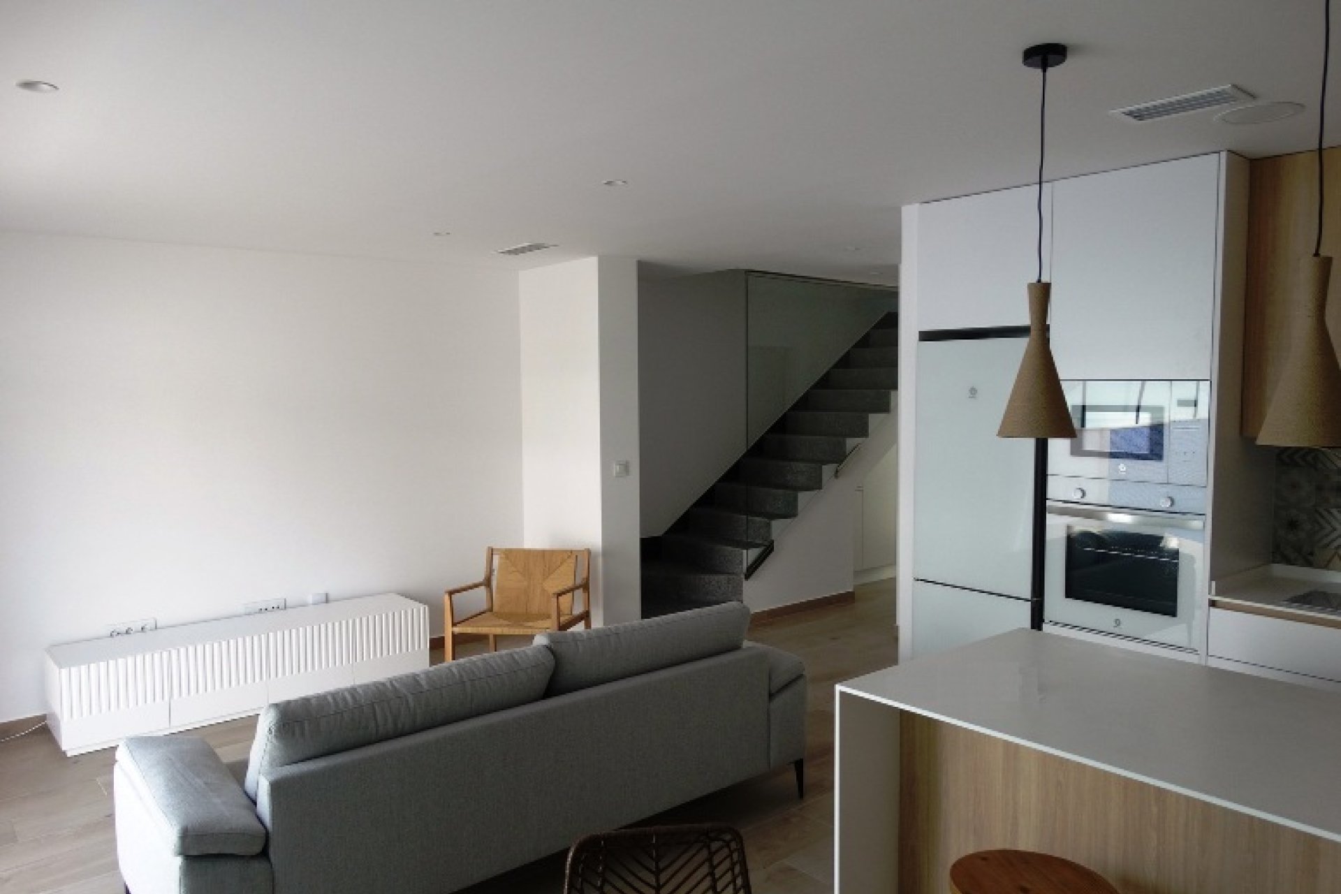 Obra nueva - semi-detached - Pilar de la Horadada