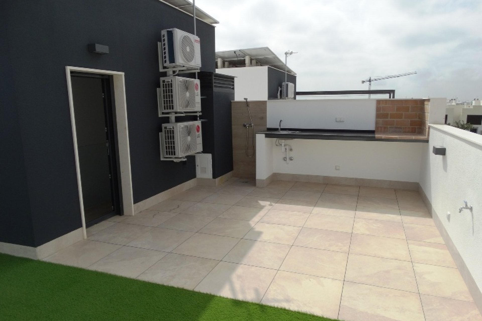 Obra nueva - semi-detached - Pilar de la Horadada