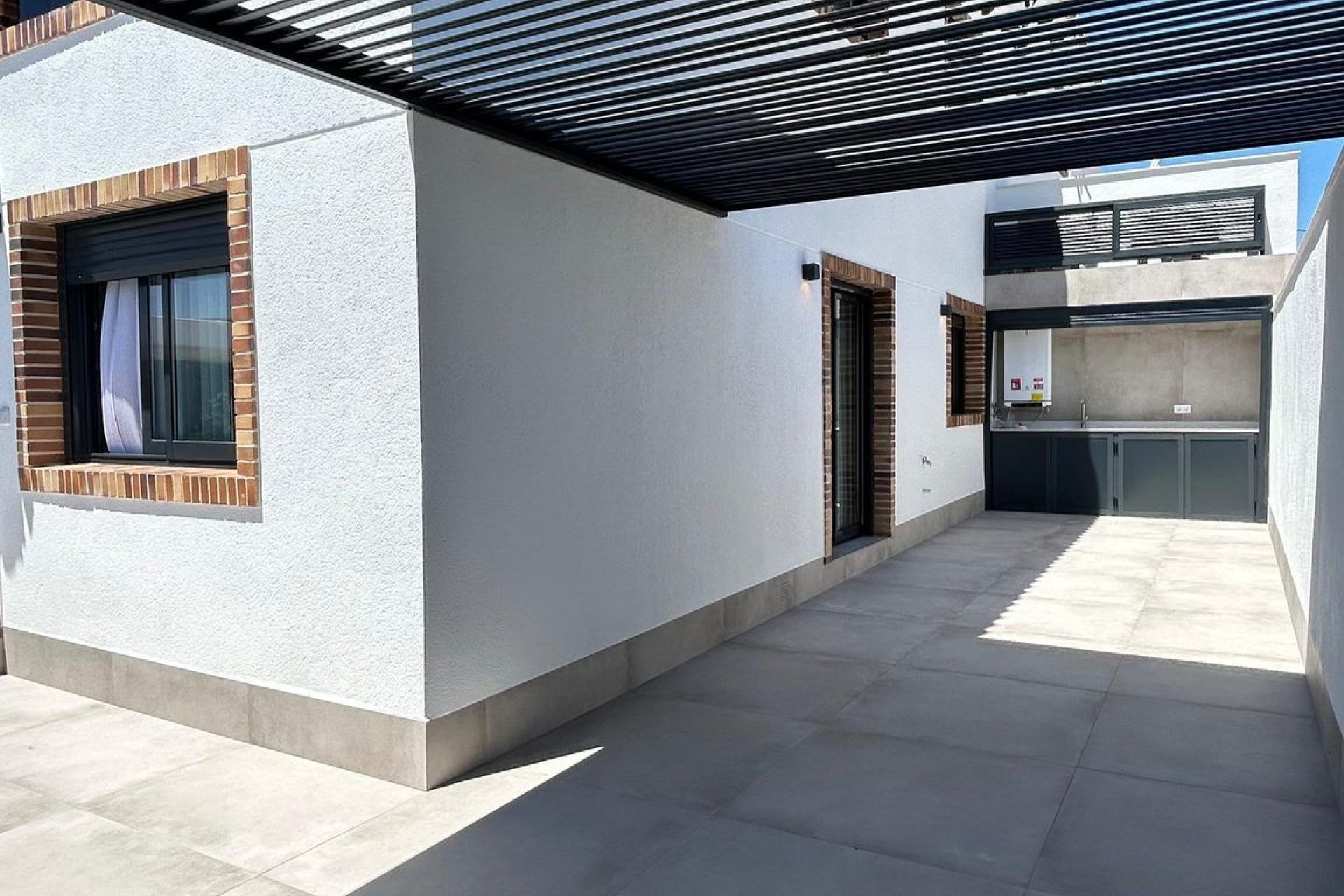 Obra nueva - semi-detached - Pilar de la Horadada