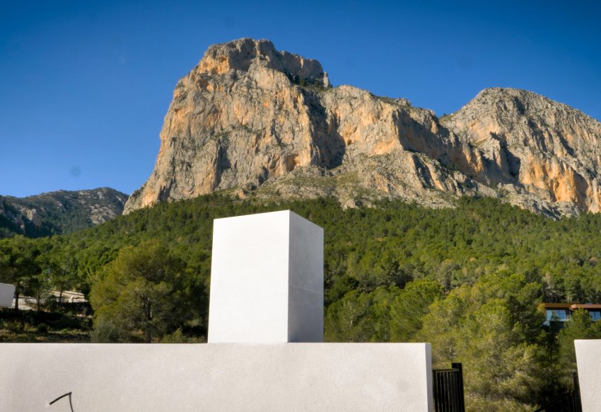 Obra nueva - semi-detached - Polop