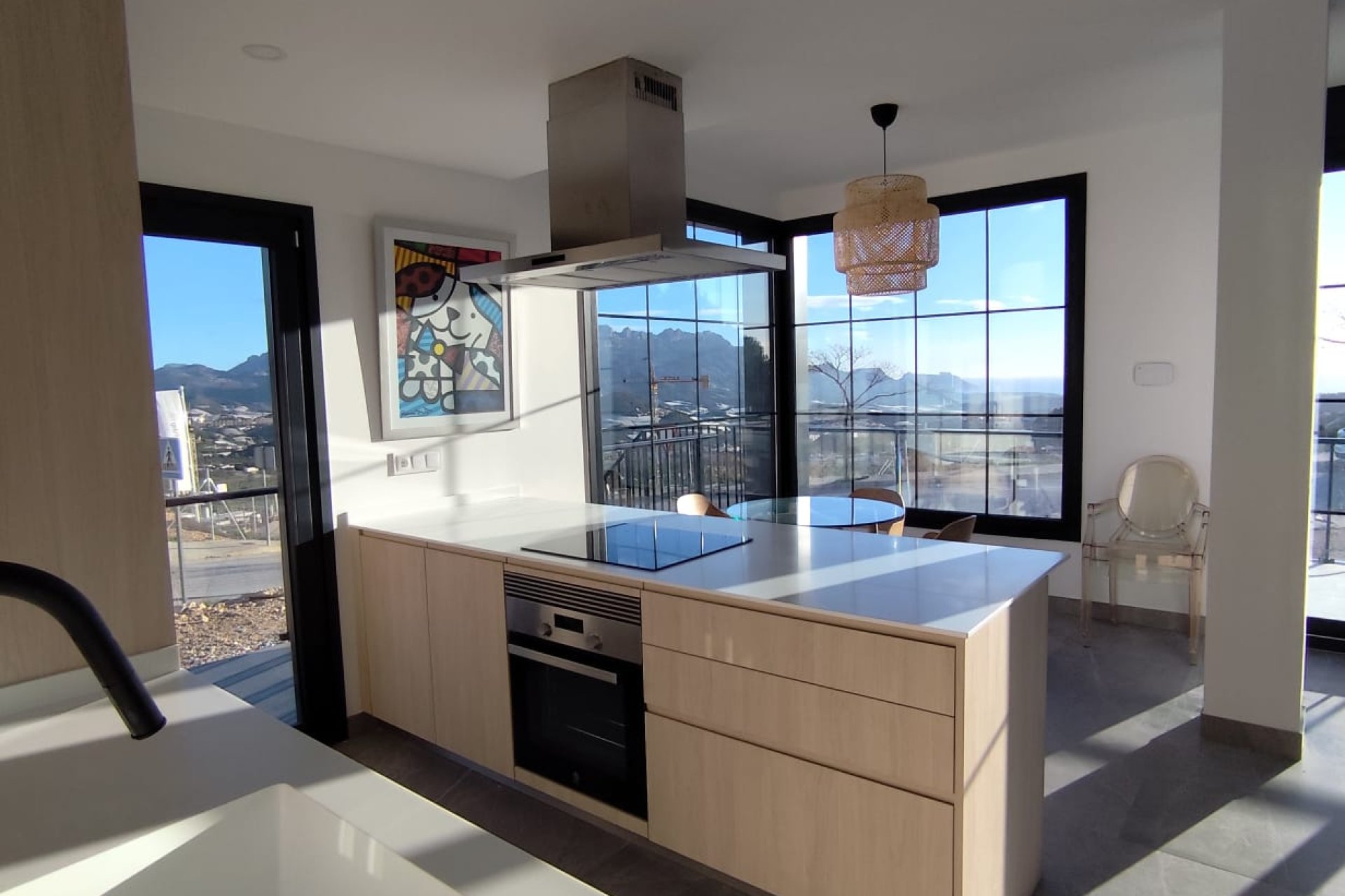 Obra nueva - semi-detached - Polop