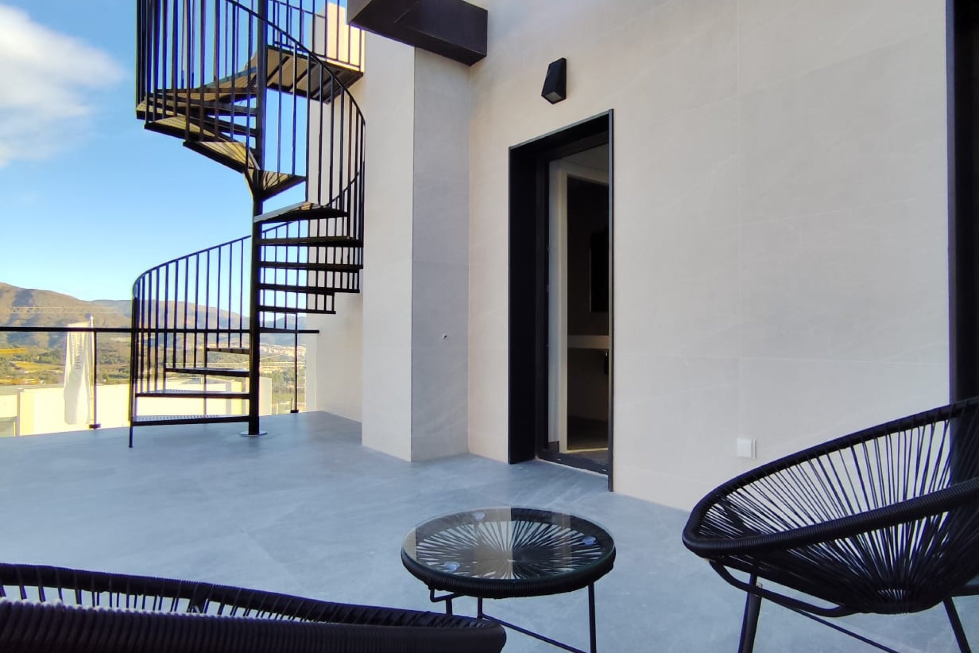 Obra nueva - semi-detached - Polop