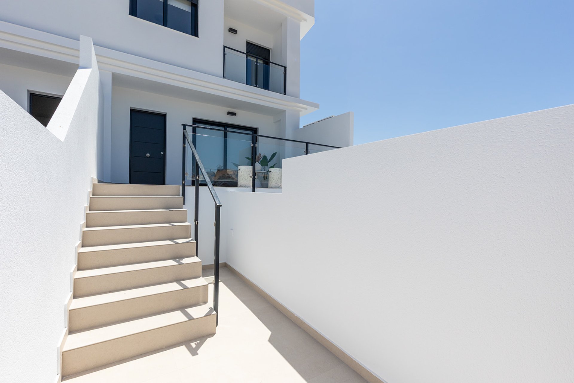 Obra nueva - semi-detached - Rafal