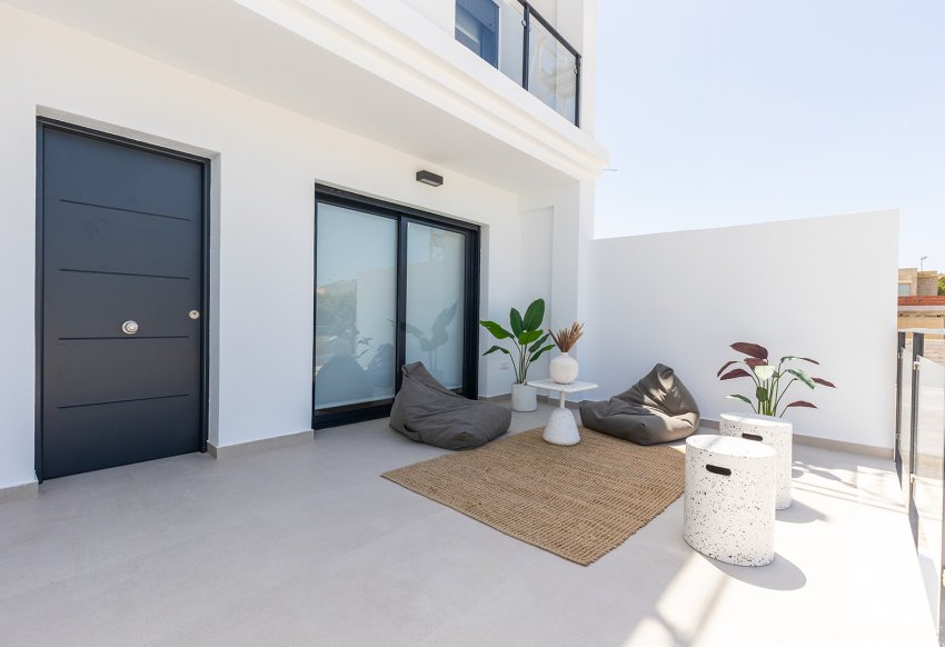 Obra nueva - semi-detached - Rafal