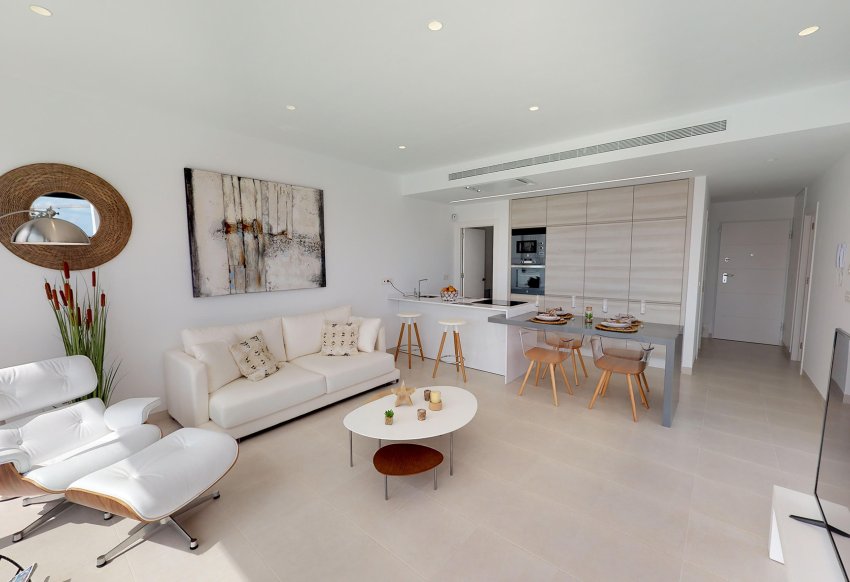 Obra nueva - semi-detached - San Javier