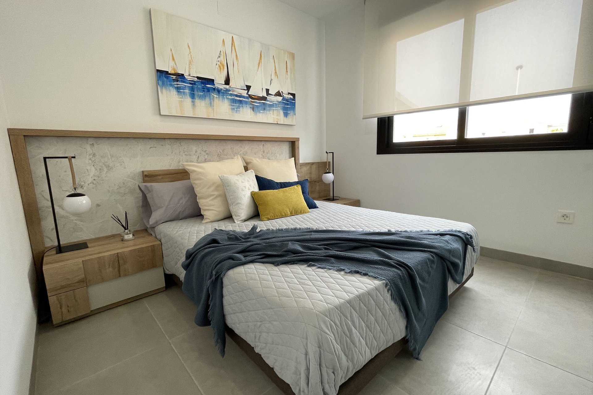 Obra nueva - semi-detached - San Javier