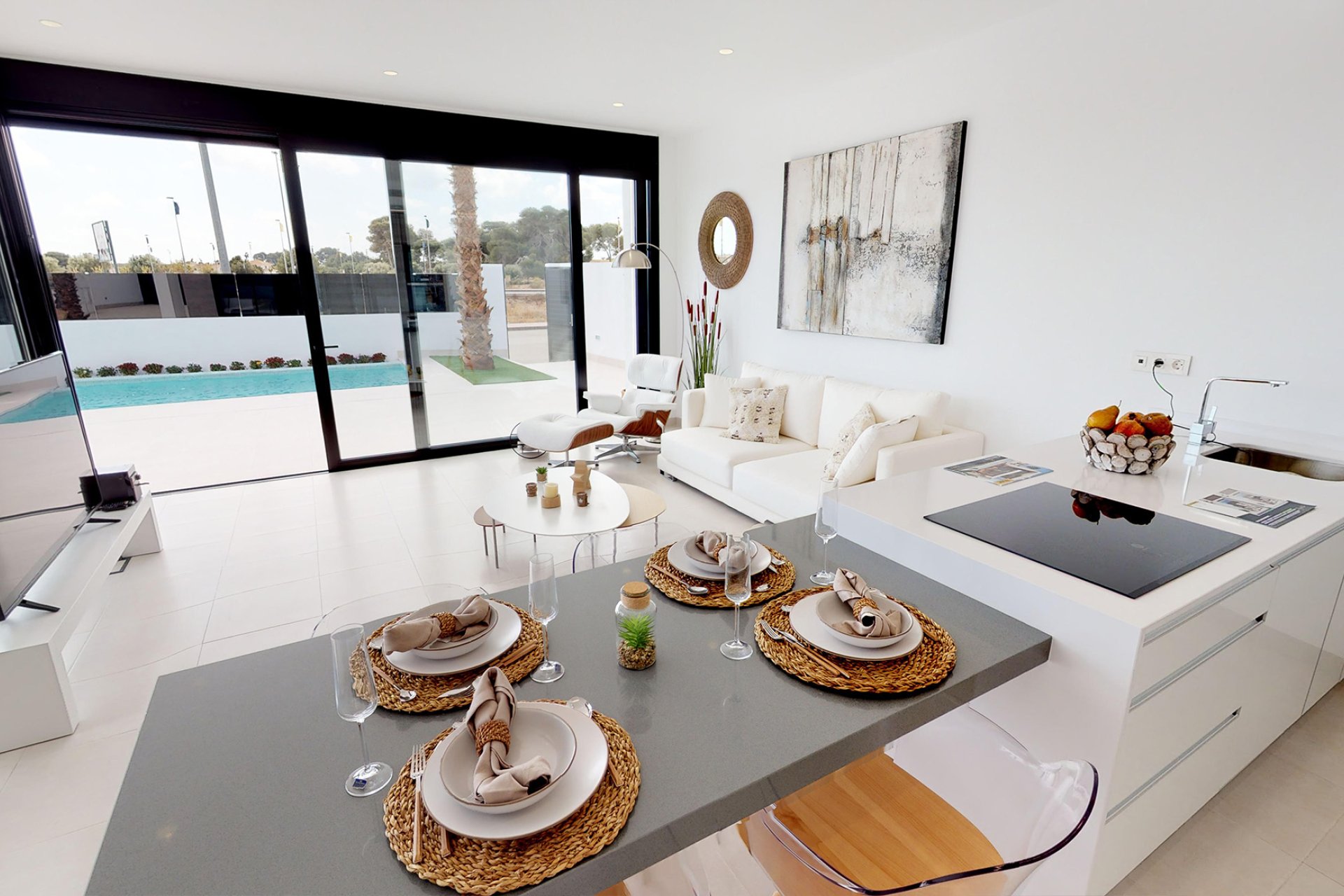 Obra nueva - semi-detached - San Javier
