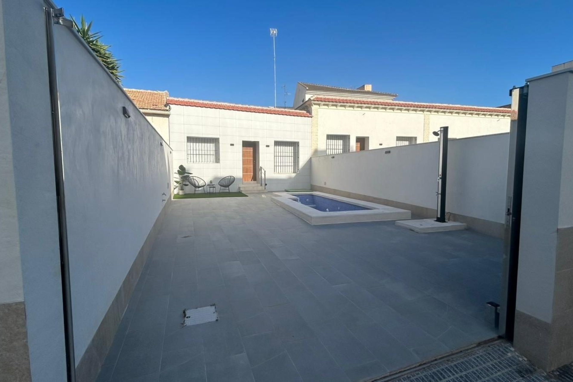 Obra nueva - semi-detached - San Javier