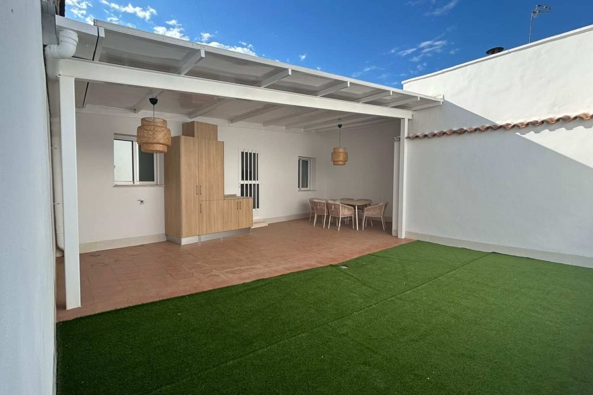 Obra nueva - semi-detached - San Javier