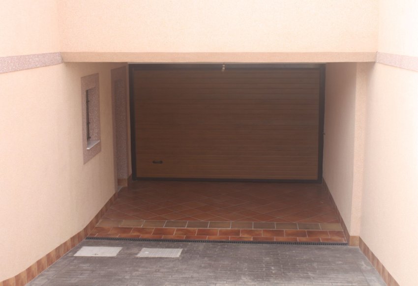 Obra nueva - semi-detached - Torrevieja