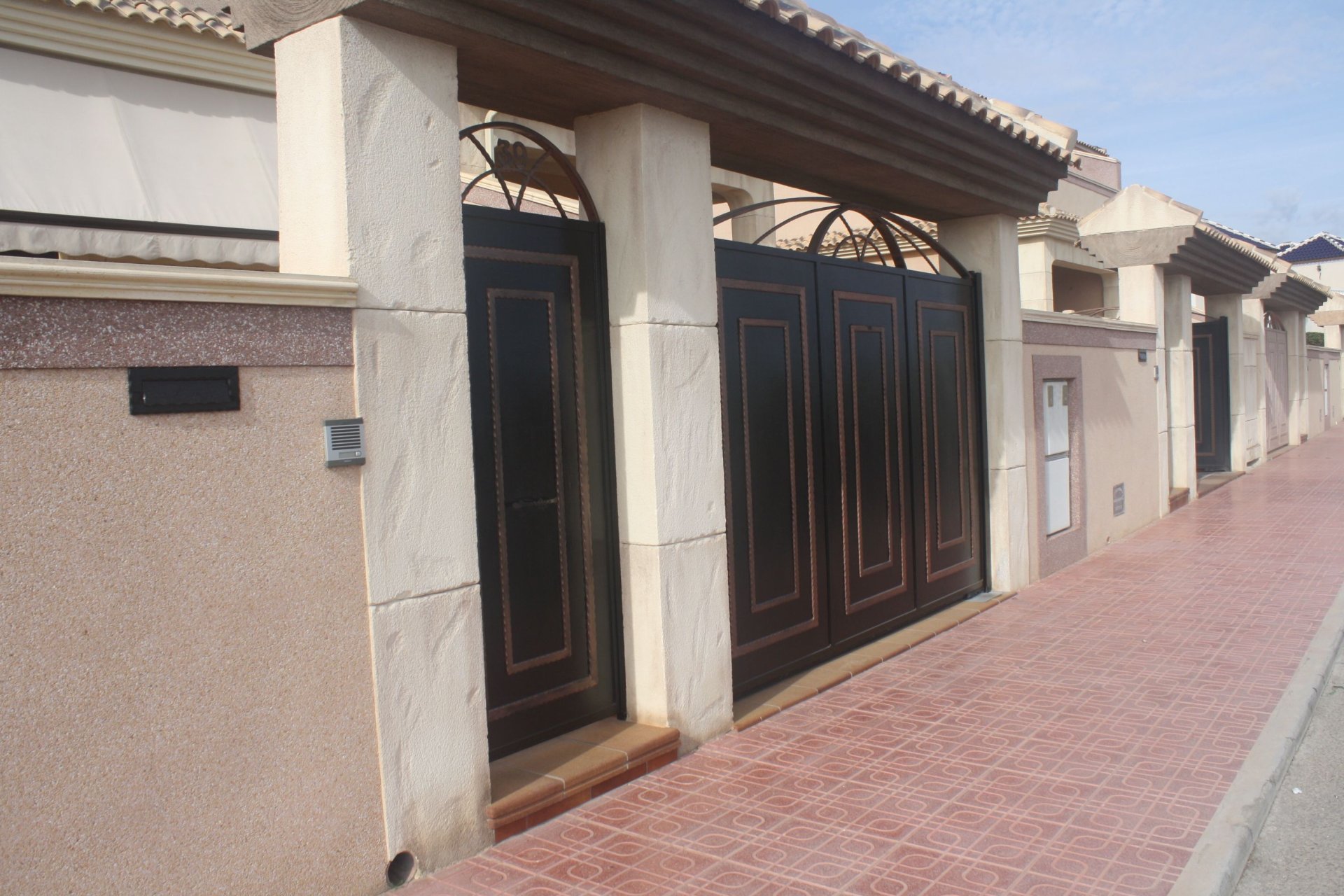 Obra nueva - semi-detached - Torrevieja