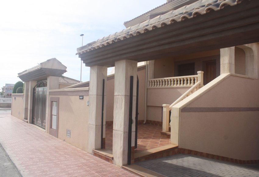 Obra nueva - semi-detached - Torrevieja