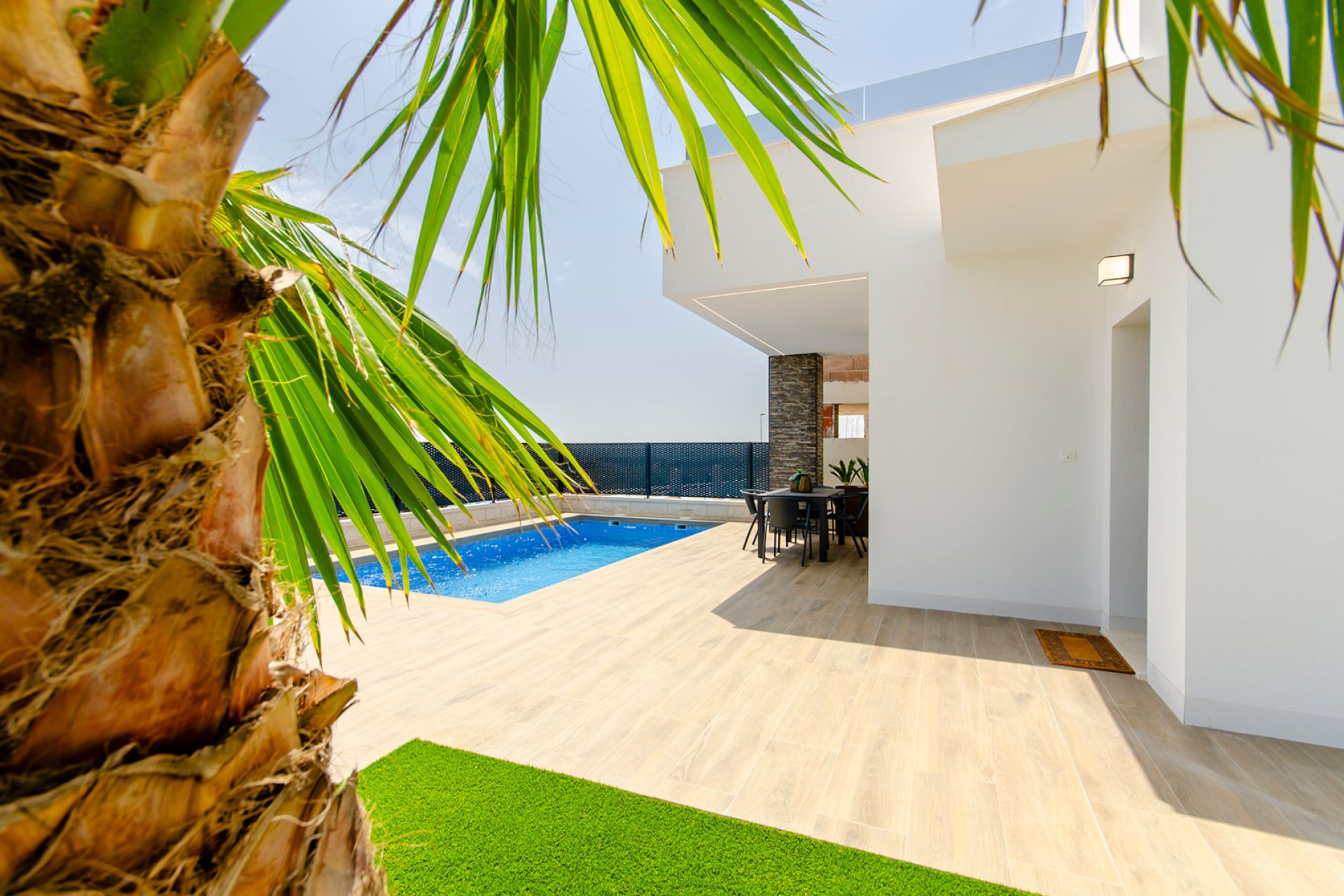 Obra nueva - semi-detached - Vistabella