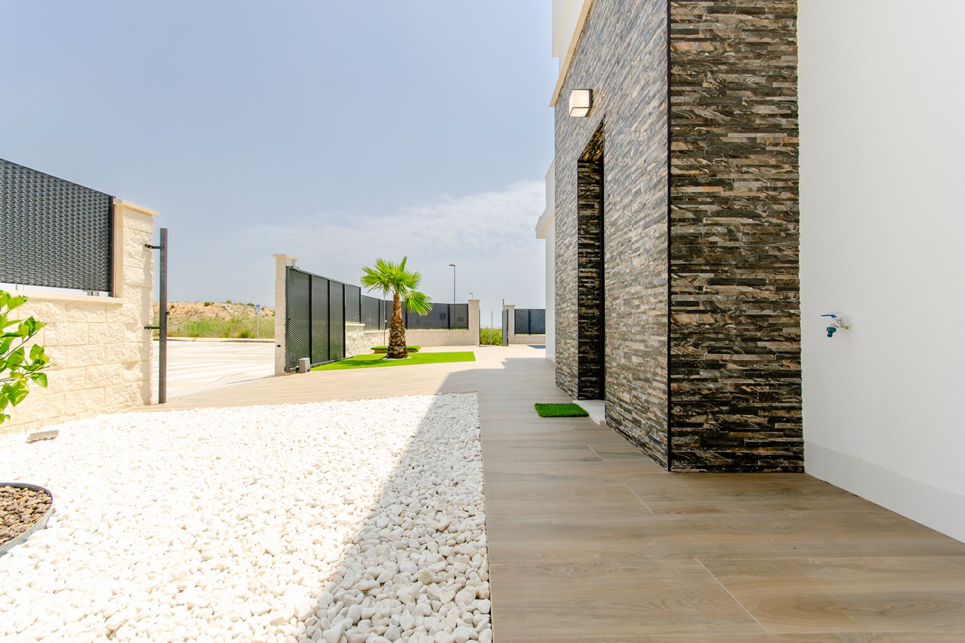 Obra nueva - semi-detached - Vistabella