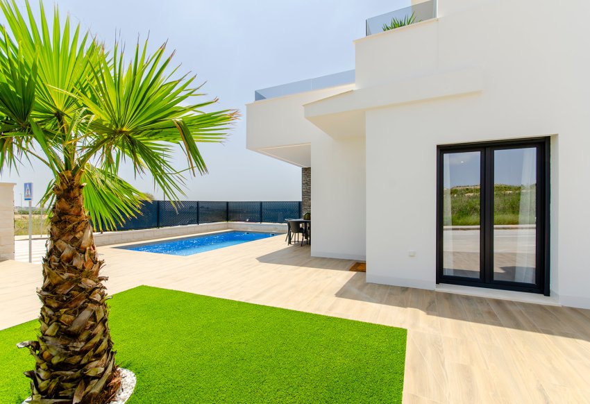 Obra nueva - semi-detached - Vistabella