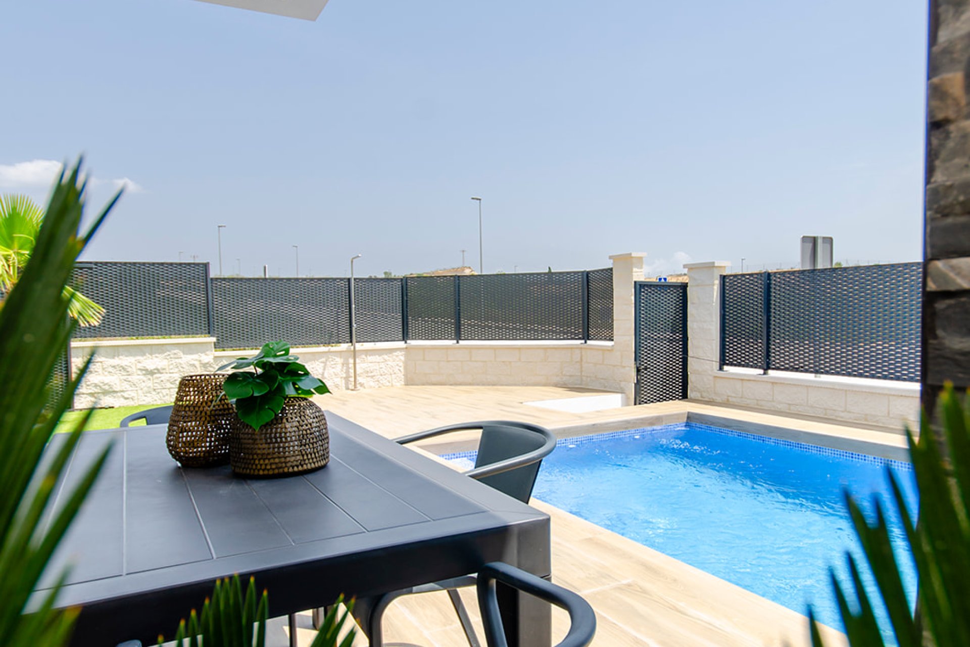 Obra nueva - semi-detached - Vistabella