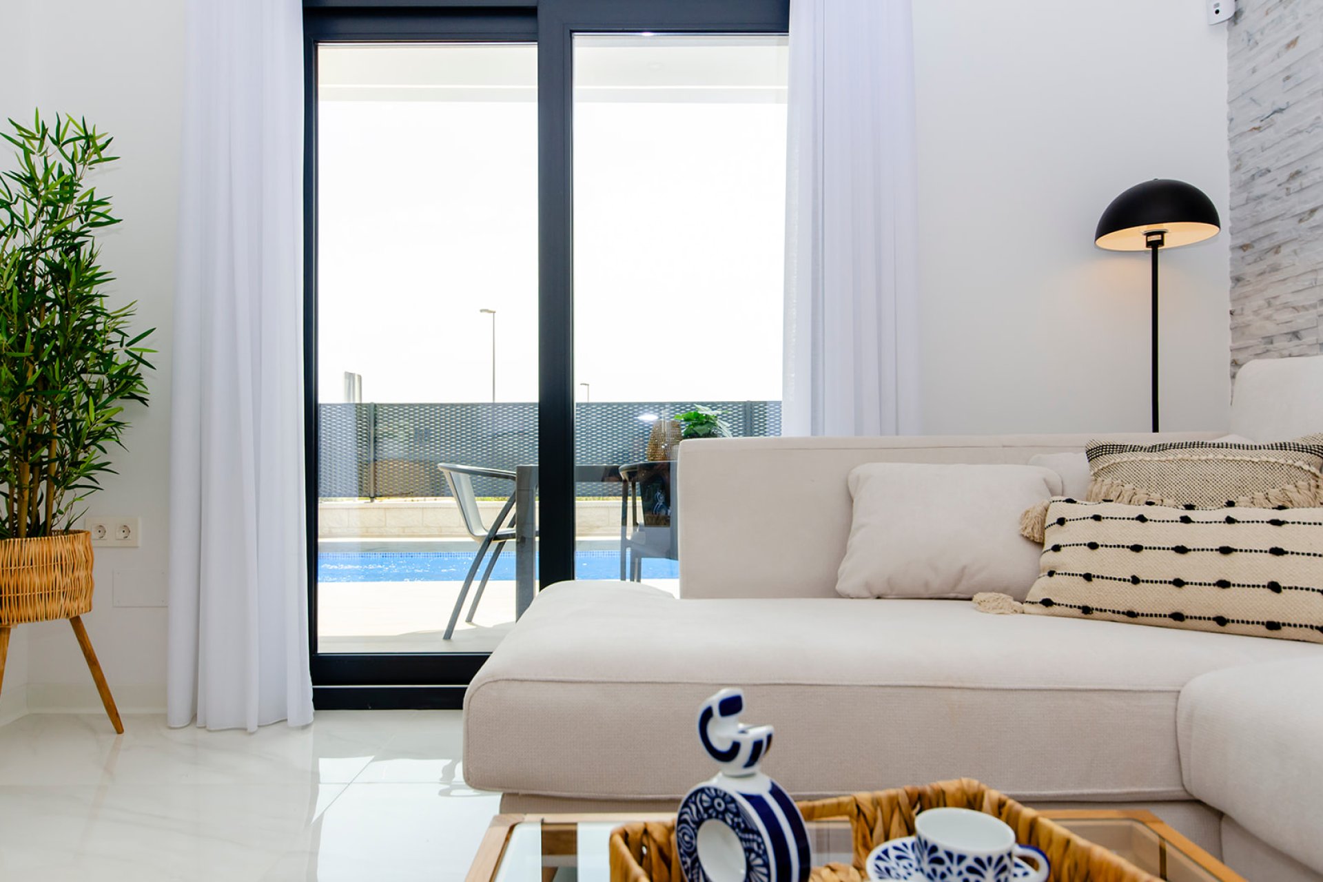 Obra nueva - semi-detached - Vistabella