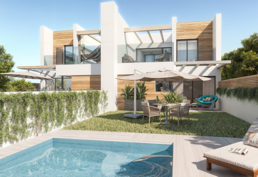 Obra nueva - terraced - Alfaz del Pi