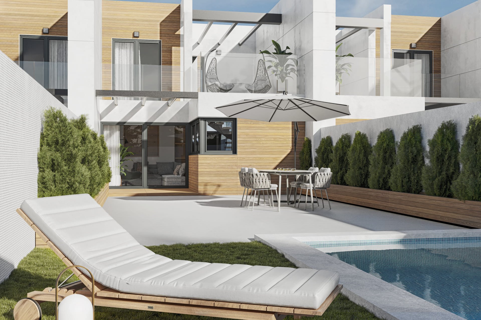 Obra nueva - terraced - Alfaz del Pi