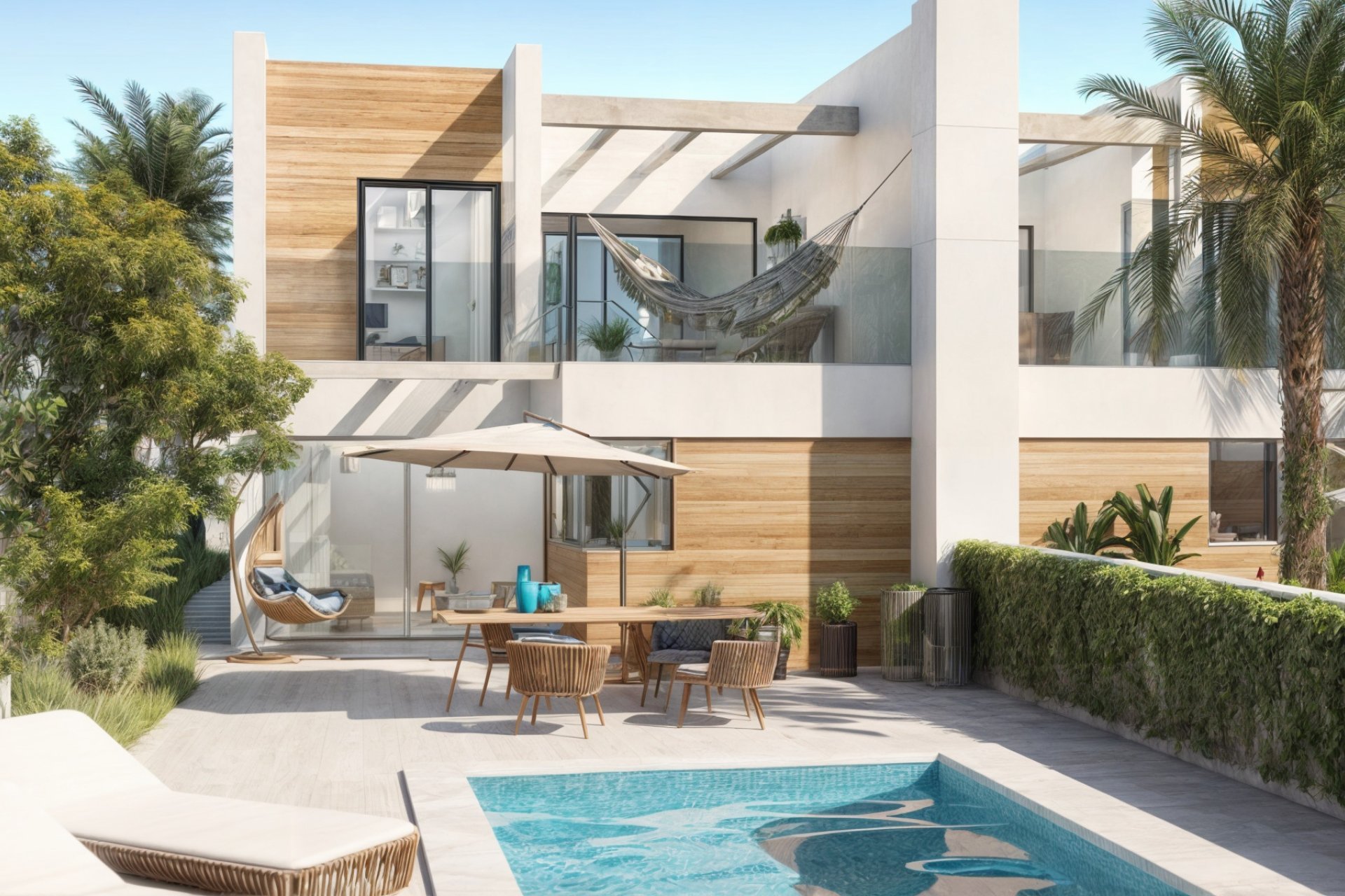 Obra nueva - terraced - Alfaz del Pi