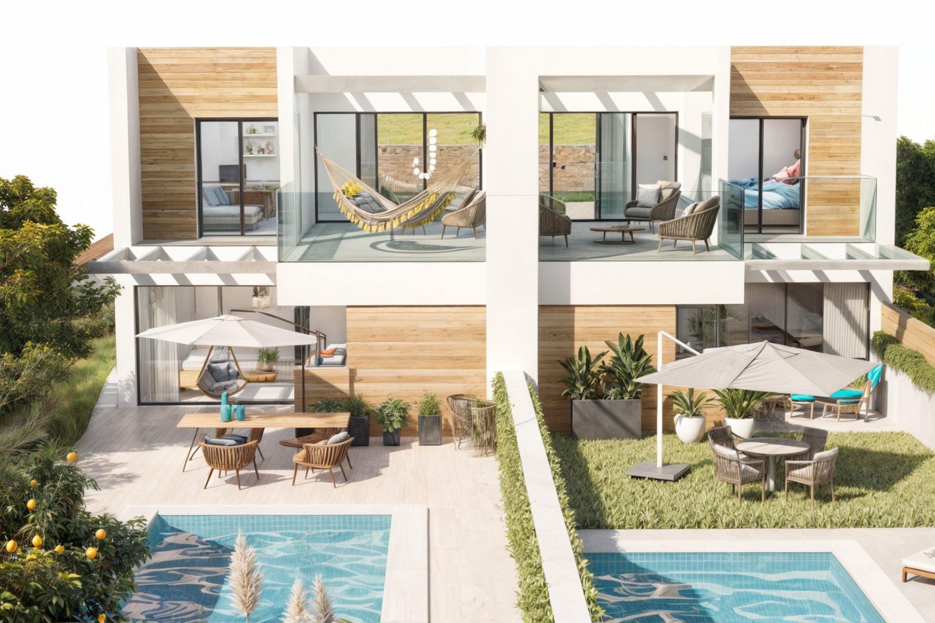 Obra nueva - terraced - Alfaz del Pi