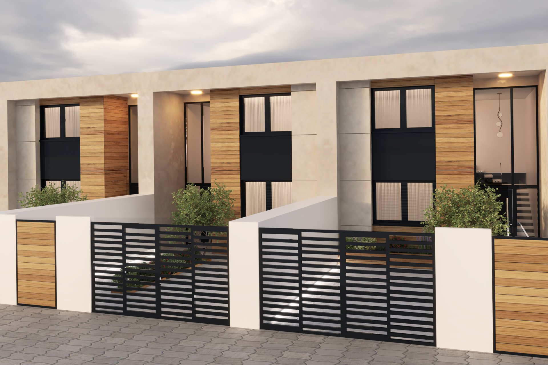 Obra nueva - terraced - Alfaz del Pi