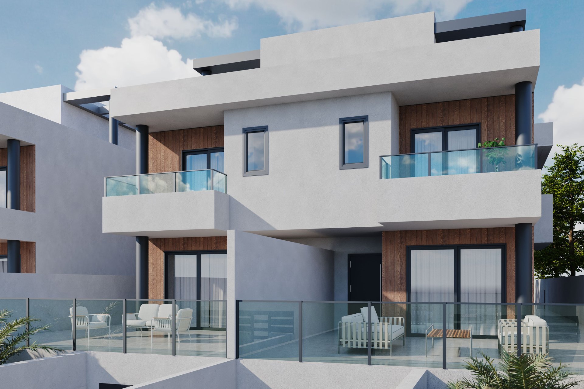 Obra nueva - terraced - Benferri