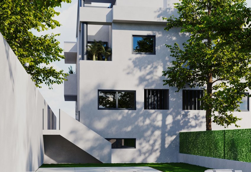 Obra nueva - terraced - Benferri