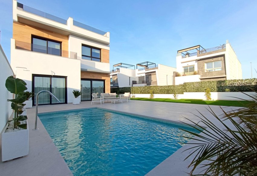 Obra nueva - terraced - Benijofar