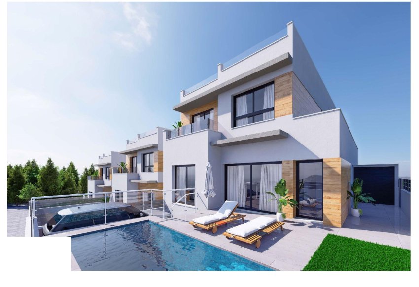 Obra nueva - terraced - Benijofar