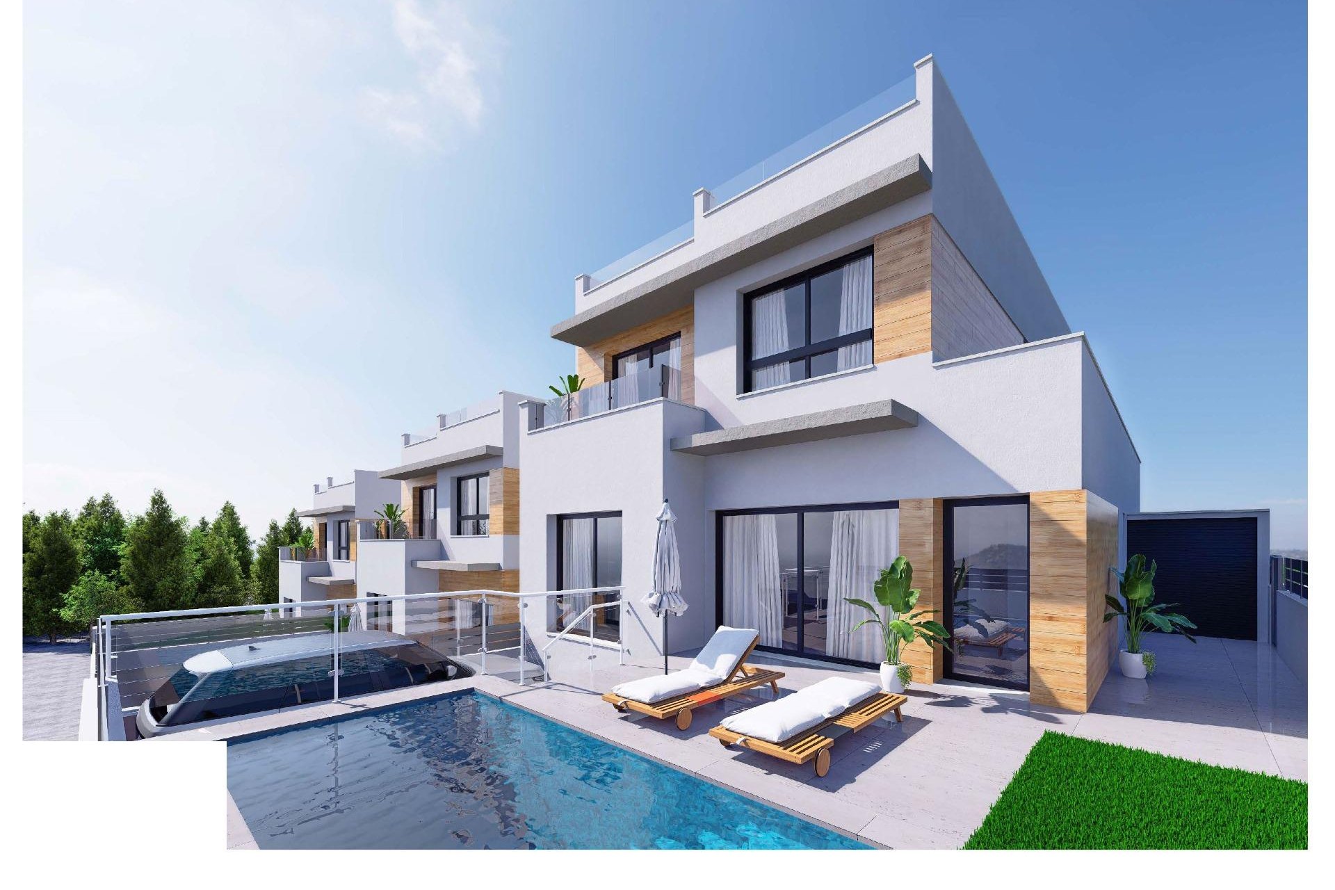 Obra nueva - terraced - Benijofar