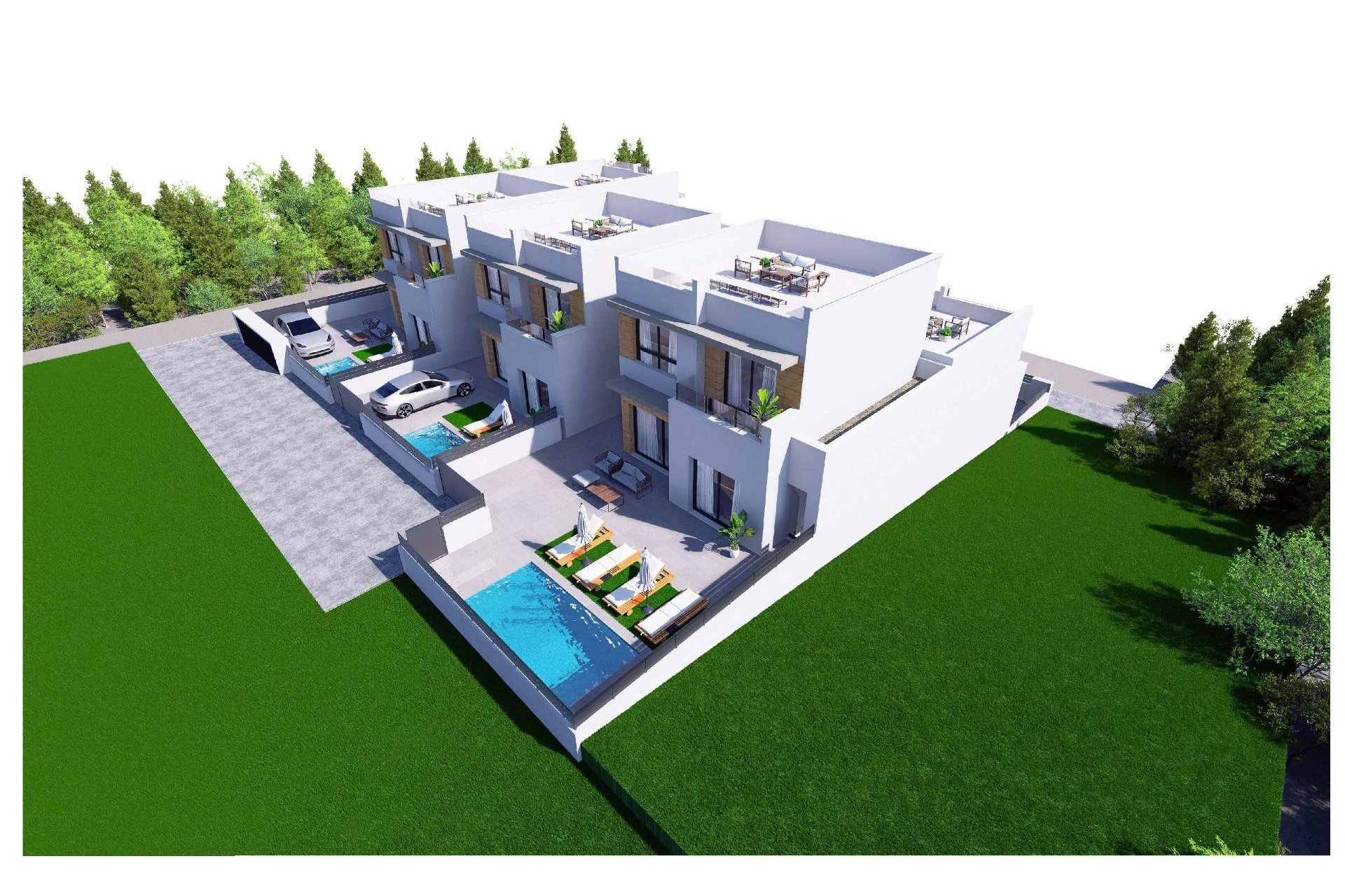 Obra nueva - terraced - Benijofar