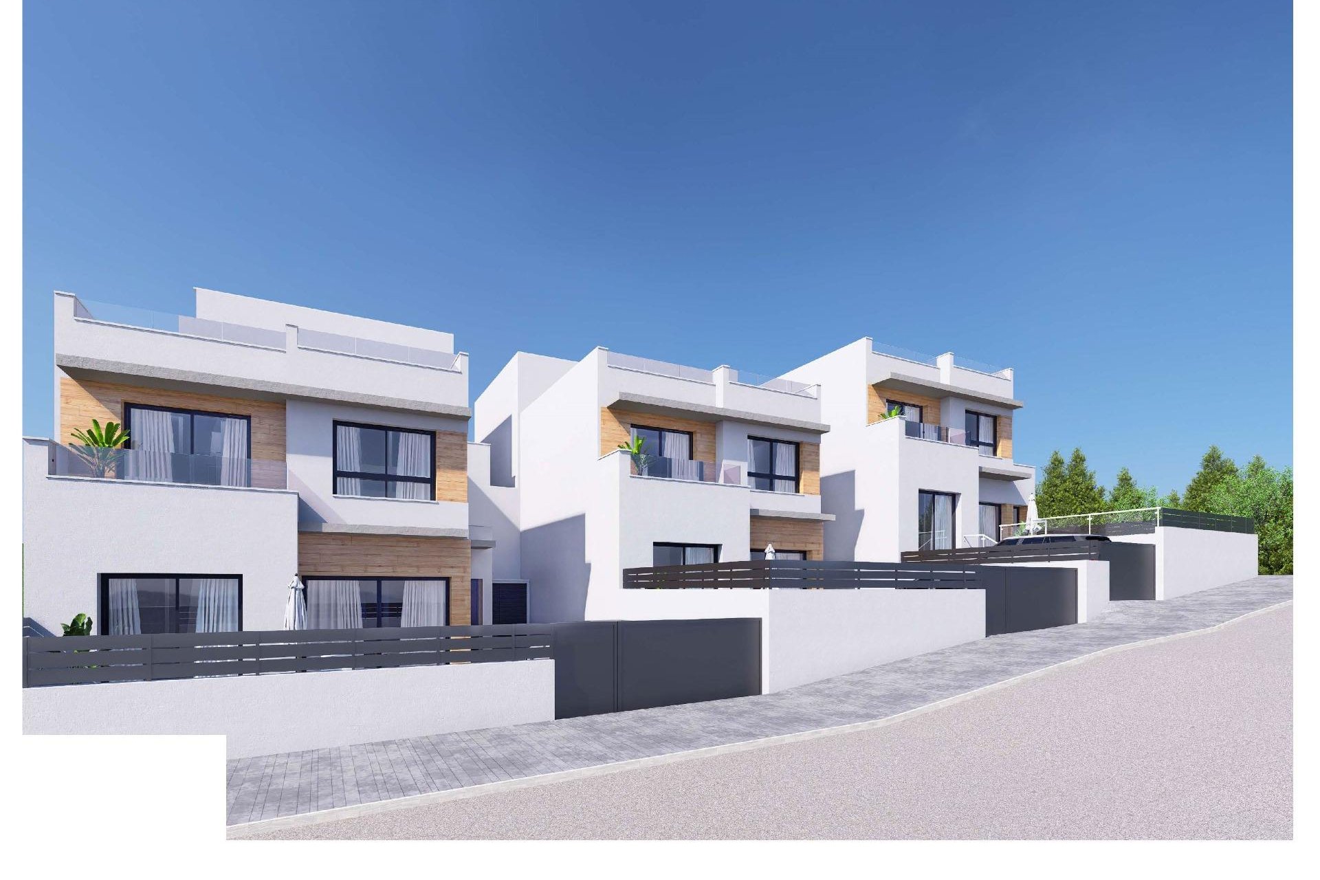 Obra nueva - terraced - Benijofar