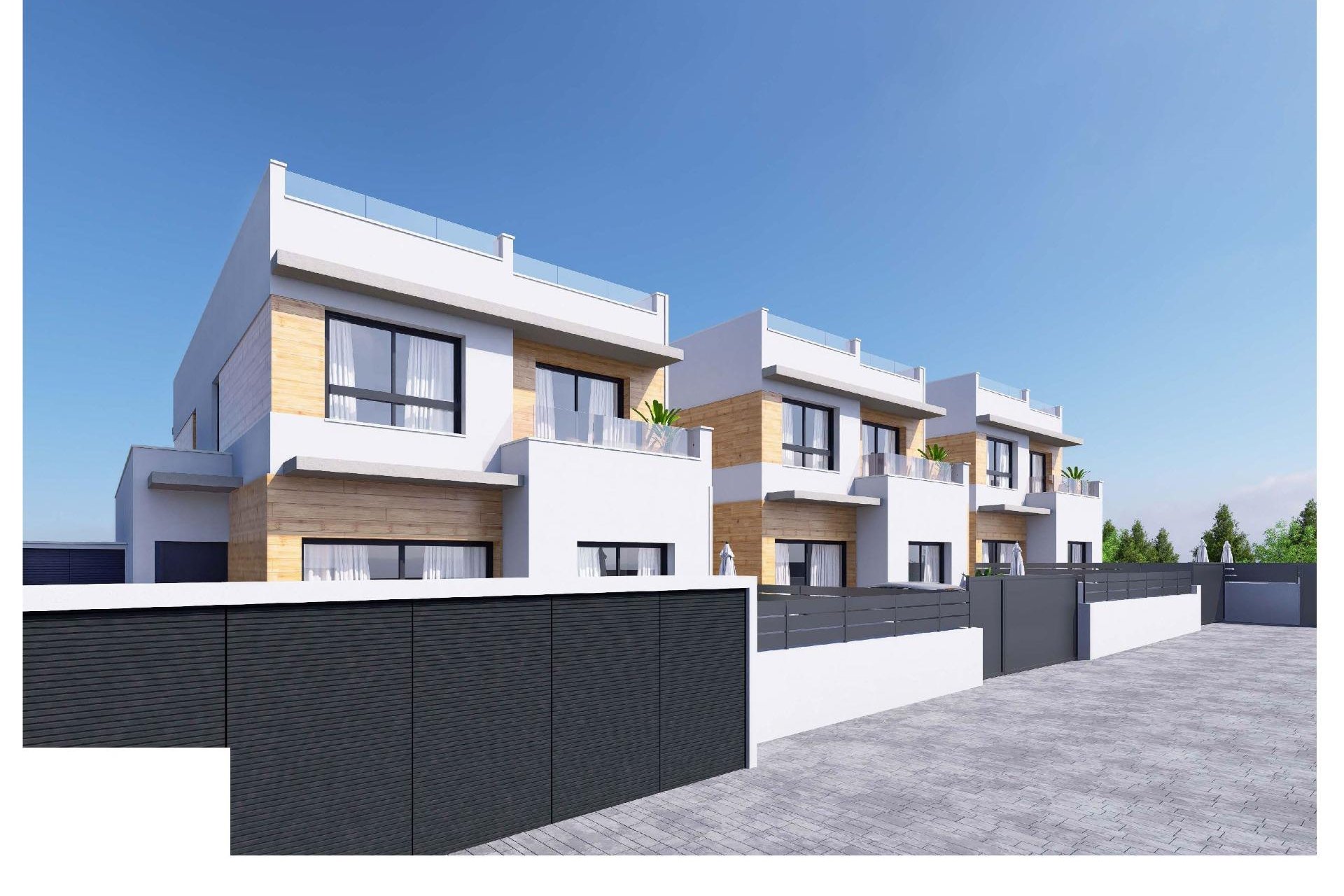 Obra nueva - terraced - Benijofar