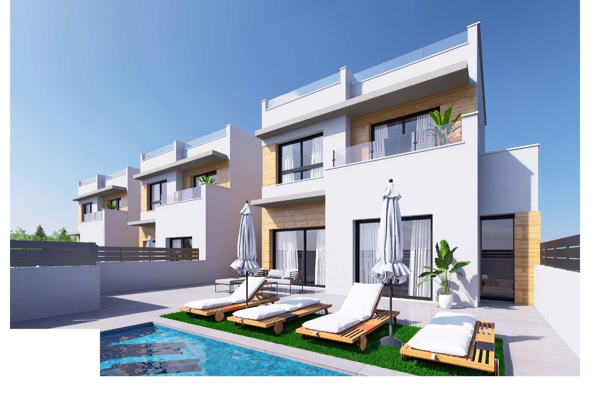 Obra nueva - terraced - Benijofar