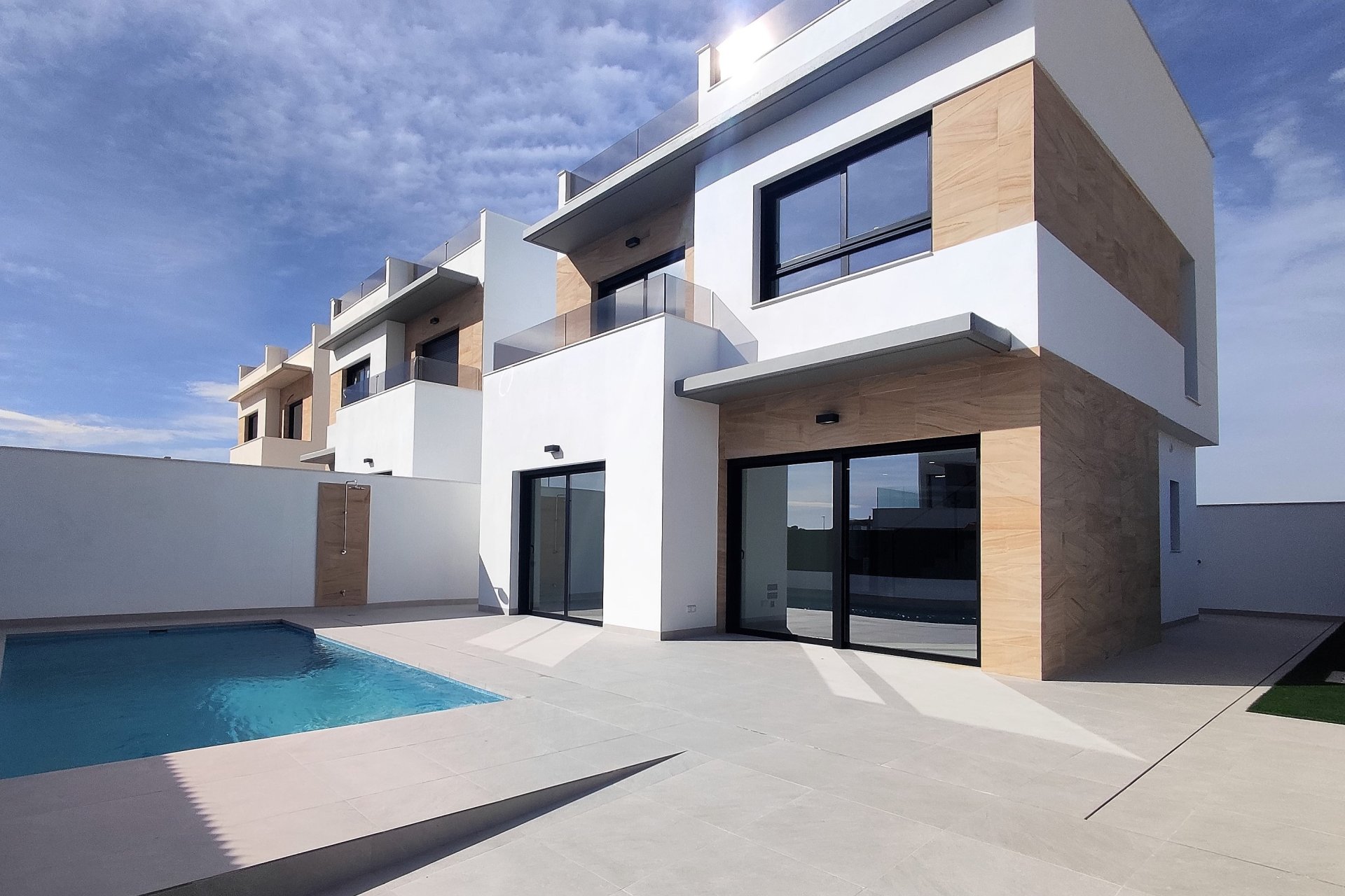 Obra nueva - terraced - Benijofar
