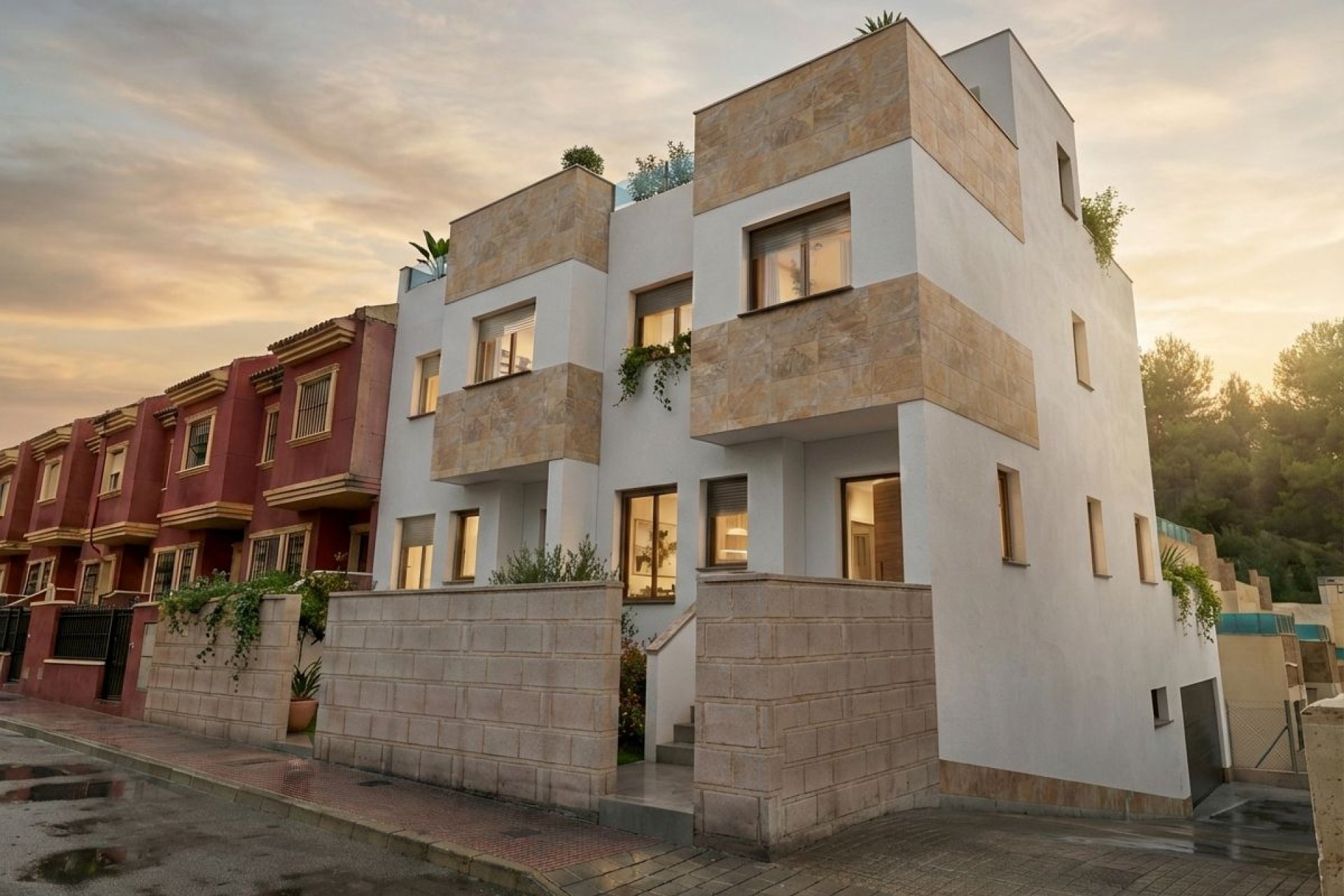 Obra nueva - terraced - Bigastro