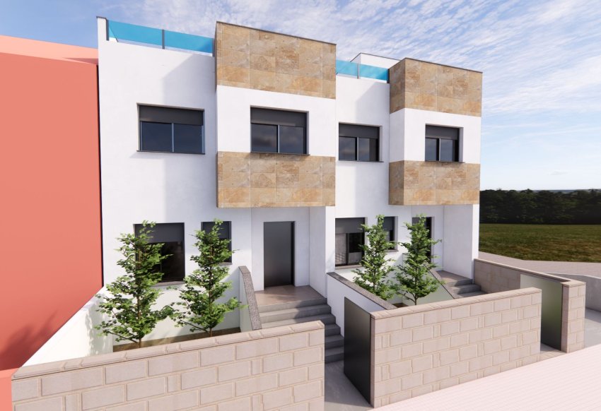 Obra nueva - terraced - Bigastro