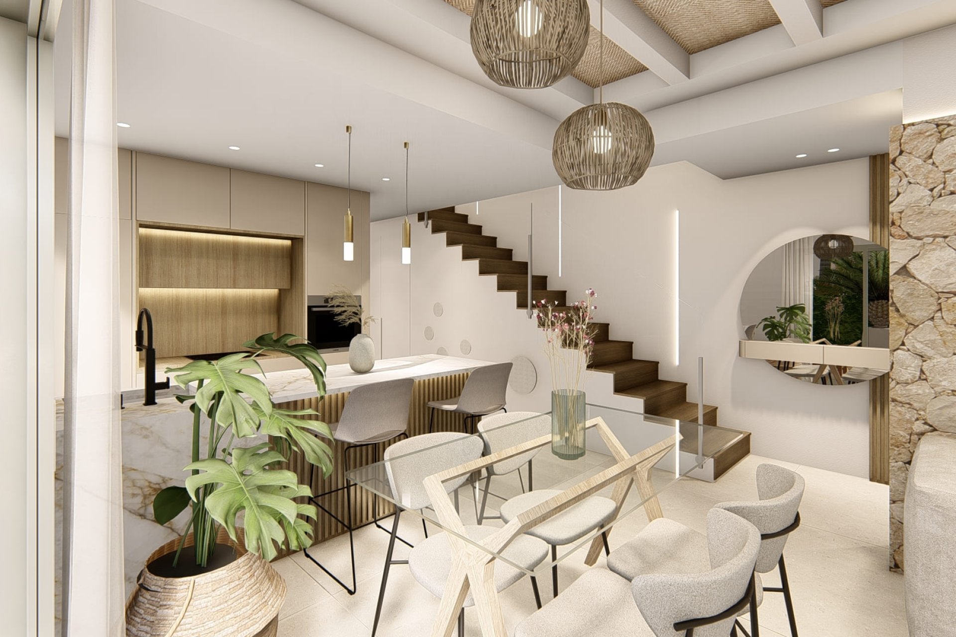 Obra nueva - terraced - Ciudad Quesada