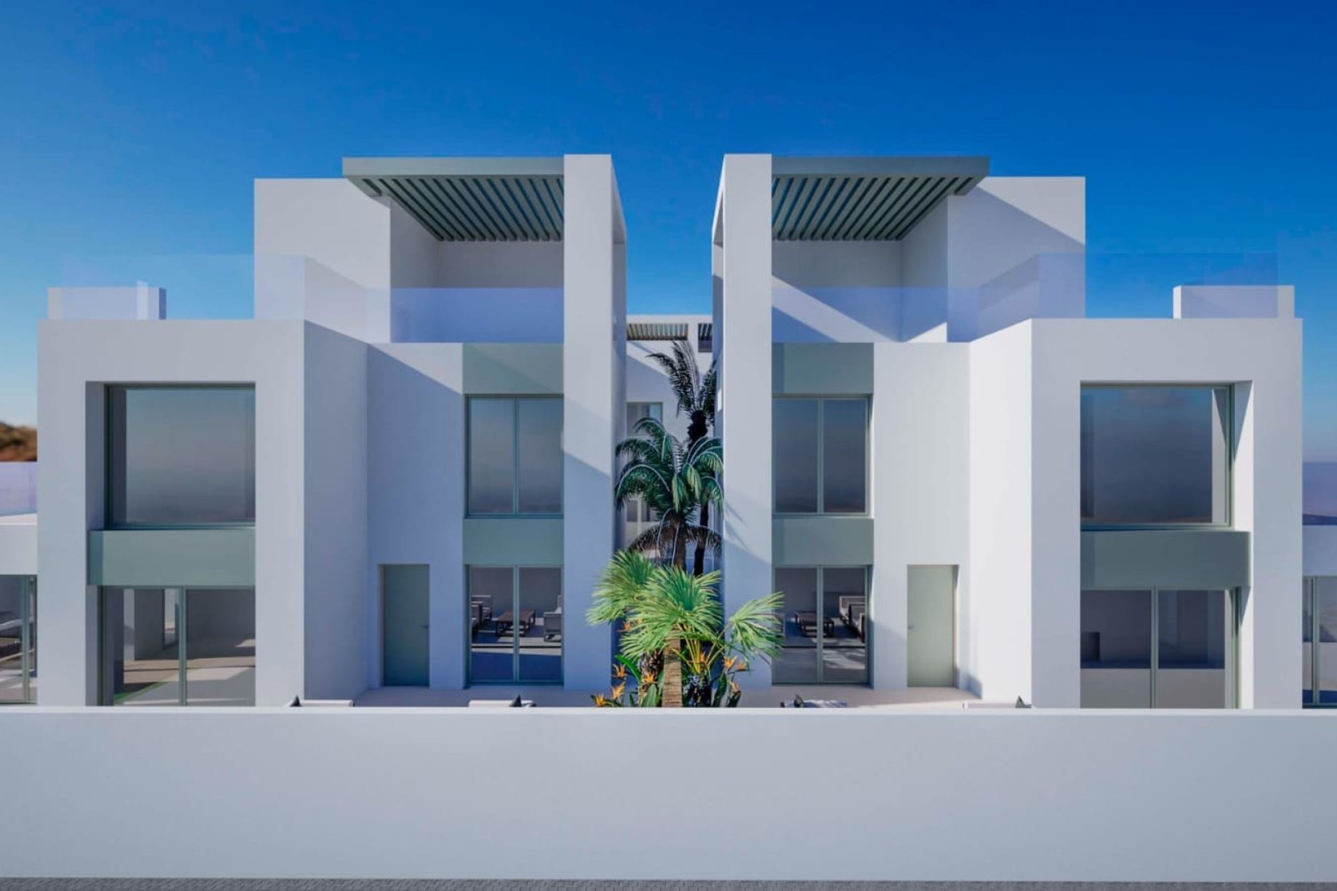 Obra nueva - terraced - Ciudad Quesada