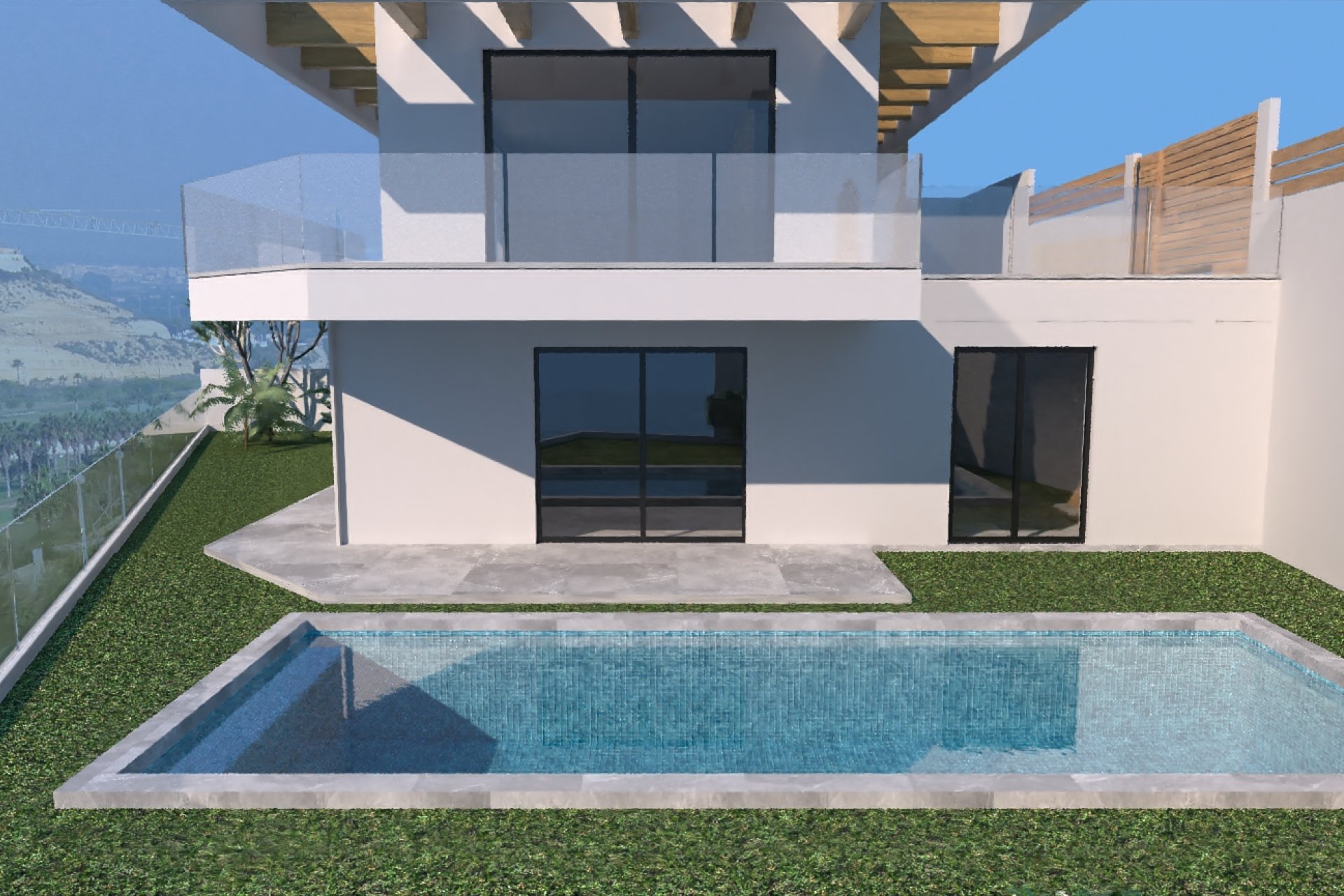 Obra nueva - terraced - Ciudad Quesada
