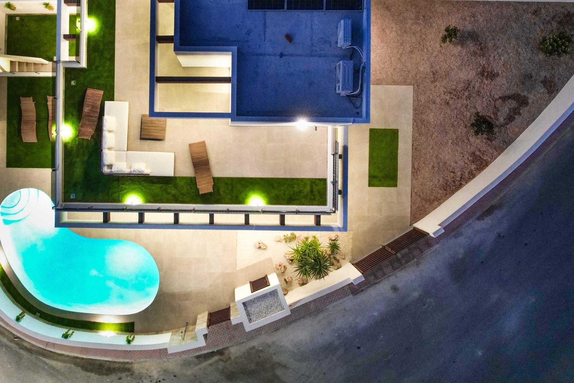Obra nueva - terraced - Ciudad Quesada