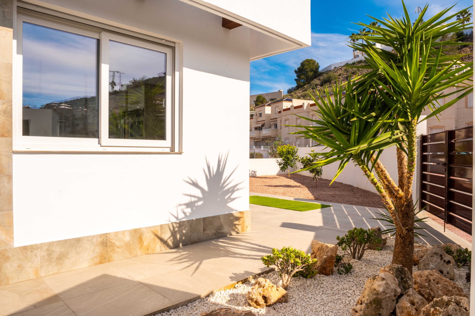 Obra nueva - terraced - Ciudad Quesada
