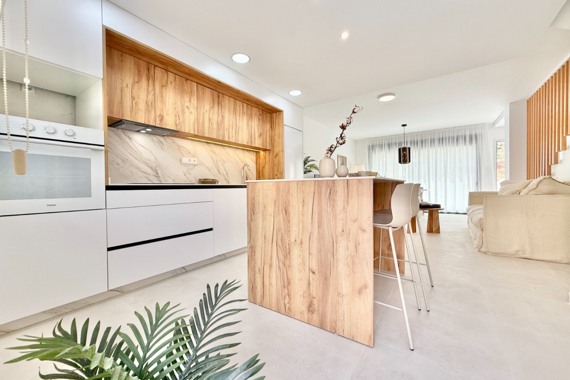 Obra nueva - terraced - Cox