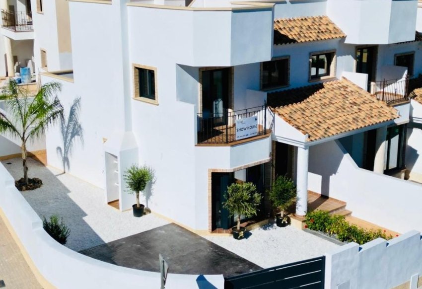 Obra nueva - terraced - Cox